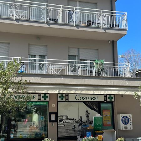 Da Elena Hotel San Mauro Mare Exterior photo